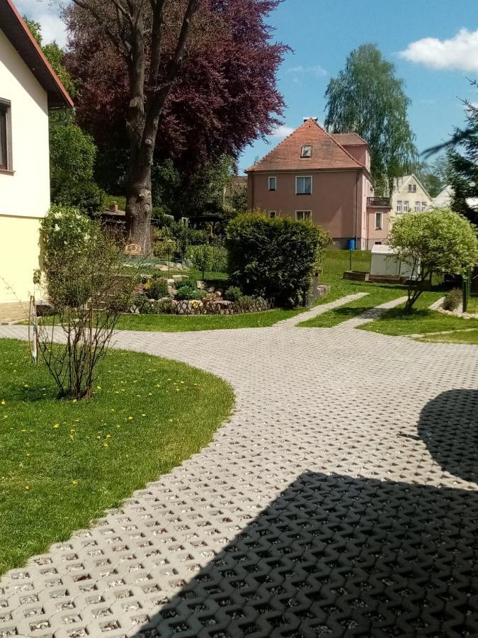 Apartman Ivana Apartment Rumburk Exterior photo